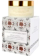 Lolas Apothecary - Delicate Romance Balancing Body Souffle