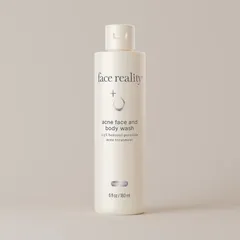 facerealityskincare-B2B - Acne Face and Body Wash