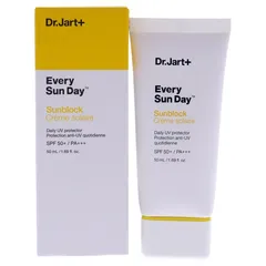 Dr. Jart+ - Every Sun Day Sunblock SPF 50, Sunscreen