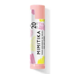 MIMITIKA - Sunscreen Lipbalm SPF20