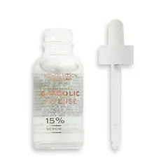 REVOLUTION SKINCARE - 15% Glycolic Brightening Serum