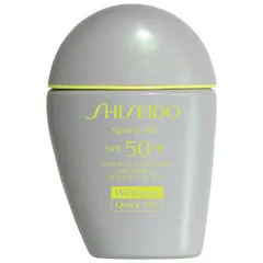 Shiseido - Sports SPF50+ BB Cream