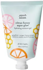Peach Slices - Citrus-Honey Aqua Glow Hydrating Moisture-Gel