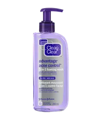 Clean & Clear - ADVANTAGE Acne Control 3-in-1 Foaming Wash