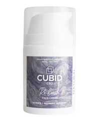 Cubid CBD - Re:fresh Face Cream
