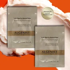 Hello Bright Eyes - Triple Algae Eye Renewal Balm 10 Day Supply