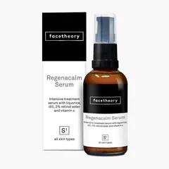 Facetheory - Regenacalm 2% Retinol and Vitamin C Serum S1