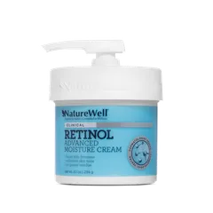 NatureWell - Retinol Advanced Moisture Cream