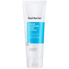 Real Barrier - Cream Cleansing Foam