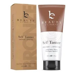 Beauty by Earth - Self Tanner - Natural Sunless Tanning Lotion