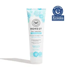 The Honest Company - Face + Body Lotion - Purely Sensitive