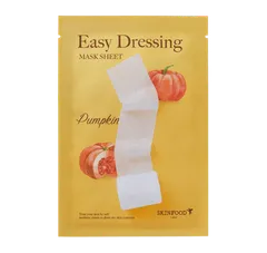 Easy Dressing Mask Sheet Pumpkin Water