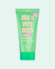 Aloe U Vera Much Soothing Gel