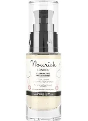 Nourish London - Golden Glow Illuminating Face Shimmer