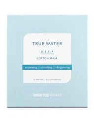 Thank You Farmer - True Water Deep Cotton Mask