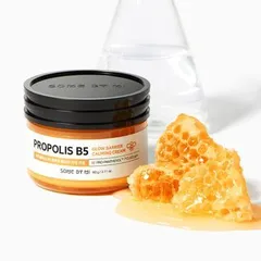 Some By Mi - Propolis B5 Glow Barrier Calming Cream