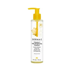 Derma E - Vitamin C Brightening Cleanser