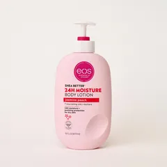 evolutionofsmooth - Jasmine Peach Body Lotion