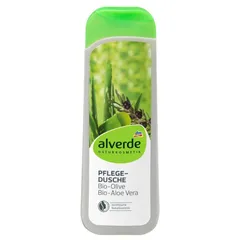 Alverde - Shower Gel Olive Aloe Vera