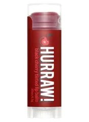 Hurraw - Black Cherry Tinted Lip Balm