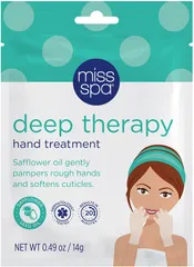 Deep Therapy Hand Treatment