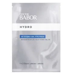 BABOR - Doctor Babor Hydro: 3D Hydro Gel Eye Pads 2 Pieces