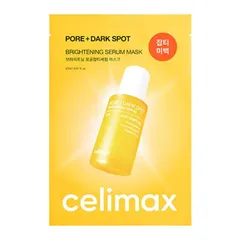 Buy Celimax Pore + Dark Spot Brightening Serum Mask in Australia - Korean Skincare Online Store