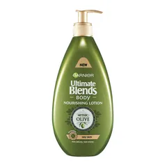 Garnier - Body Ultimate Blends Nourishing Lotion