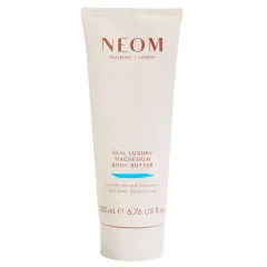 Neom Wellbeing London - Scent To De-Stress Real Luxury Magnesium Body Butter