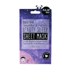 Oh K! - Soothe & Relax Beauty Sleep Sheet Mask