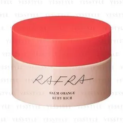 Balm Orange Ruby Rich Cleansing Balm