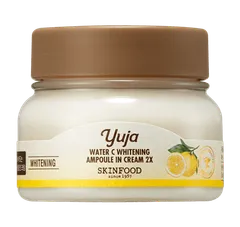 Skinfood - Yuja Water C Whitening Ampoule In Cream