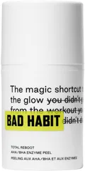 BAD HABIT - Total Reboot AHA/BHA Enzyme Peel