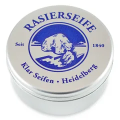 Klar - Shaving Soap - Sandalwood