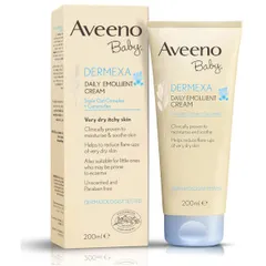 Aveeno - Baby Dermexa Daily Emollient Cream