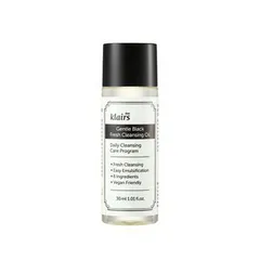 Klairs - Gentle Black Fresh Cleansing Oil MINI