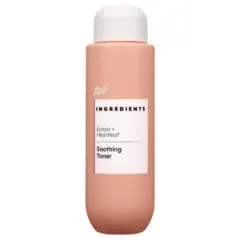 Boots - Ingredients Soothing Ectoin and Heartleaf Toner