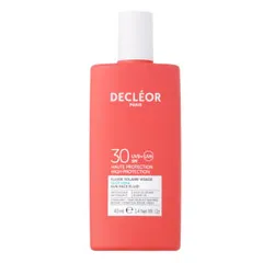 DECLEOR - Aloe Vera Suncare Face Fluid SPF30
