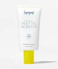 Supergoop! - Mineral Mattescreen 100% Mineral Sunscreen SPF 30