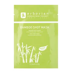 Erborian - Bamboo Shot Mask Sheet Mask