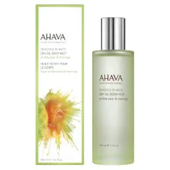 Ahava - Dry Oil Body Mist - Moringa and Prickly Pear