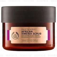 African Ximenia Scrub
