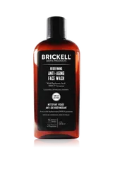 Brickell Men's Products - Redefining Anti-Aging Face Wash for Men