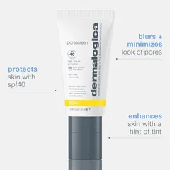 Dermalogica - porescreen mineral sunscreen spf40