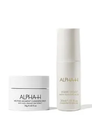 Alpha-H - Cleanse Exfoliate Duo