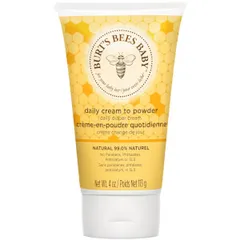 Burt's Bees - Cream to Powder
