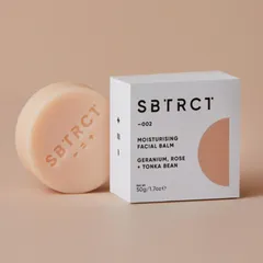 SBTRCT Skincare - Moisturising Facial Balm