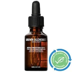 Grown Alchemist - Instant Smoothing Vegan Hyaluronic Acid Hydrating Serum