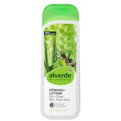 Alverde - Body Lotion Olive Aloe Vera