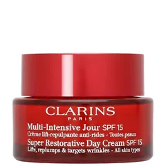 Clarins - Super Restorative Multi-Intensive Jour Day Cream SPF15